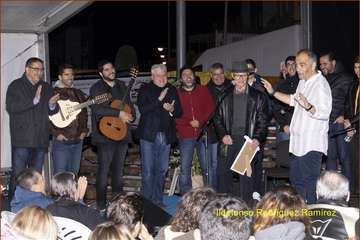 XIV Encuentro de Repentistas en Ingenio-Gran Canaria (Foto Ildefonso Rodríguez)